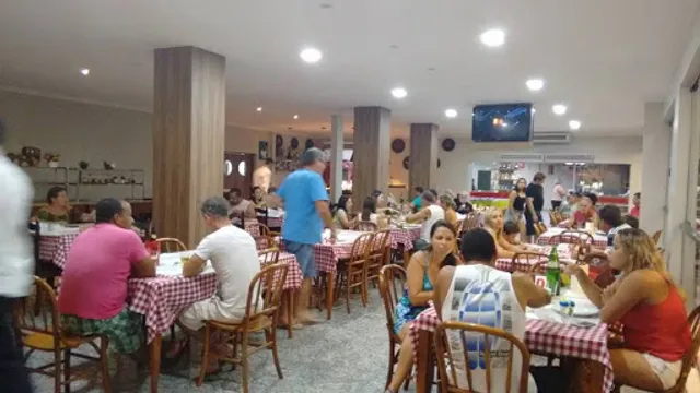 Casarão Lanchonete e Restaurante