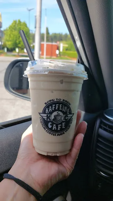 Kaffeine Cafe Espresso