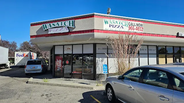 Wasatch Pizza