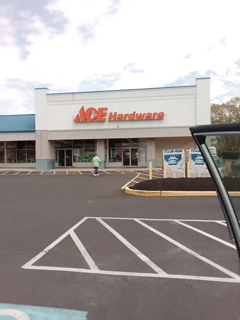 Tilton Shopping Center