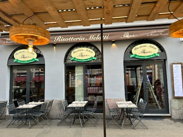 Risotteria Melotti Milano