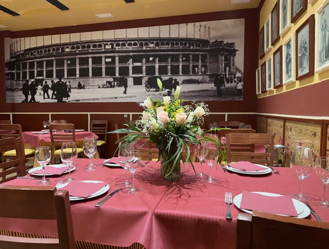 Restaurante La Monumental (Sevilla)