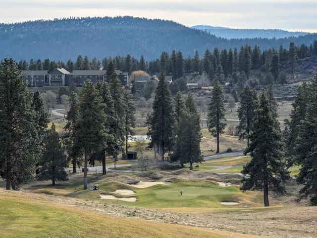 Running Y Golf Course