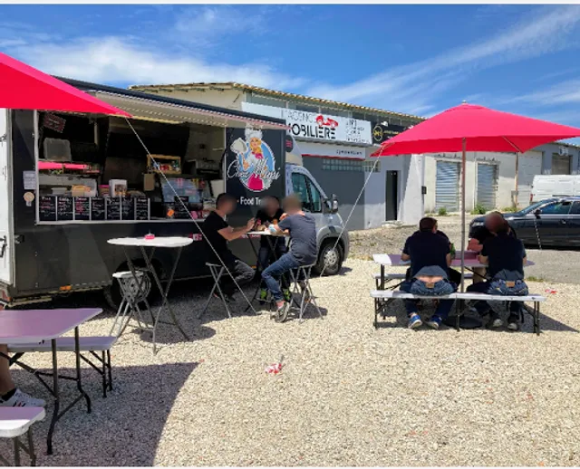 Food truck Chez Mimi