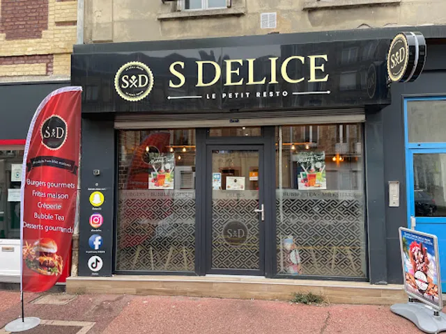 Restaurant S Delice | Le Petit Resto & Food Truck Le Havre