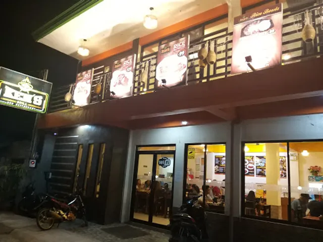 Ken's Food and Catering