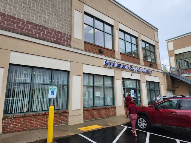 USCIS Application Support Center (ASC) Boston