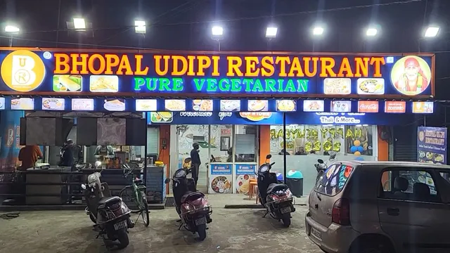 Bhopal Udipi Restaurant
