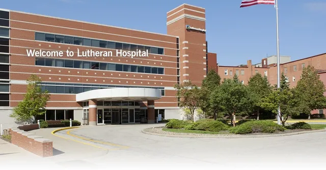 Cleveland Clinic - Lutheran Hospital