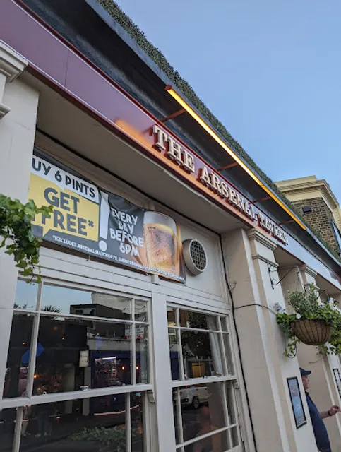 Brook Gate Finsbury Park