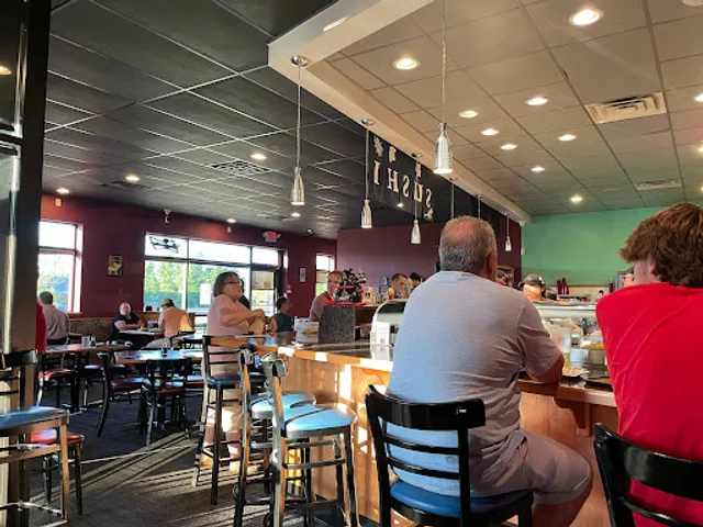 Matsu Ya Sushi Bar & Grill