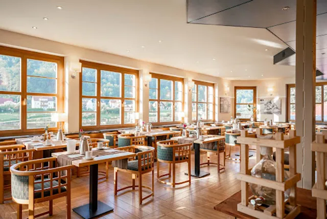 Restaurant 1881 by mario lucia | mediterran fernost