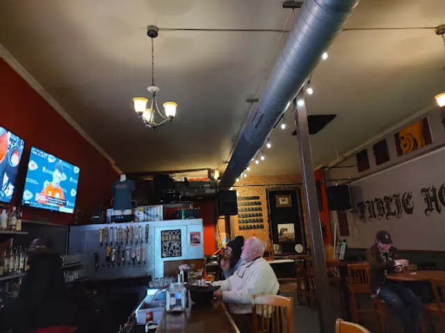 Burlington Public House