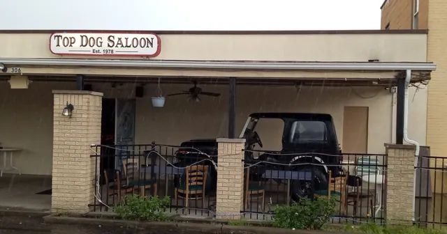 Top Dog Saloon