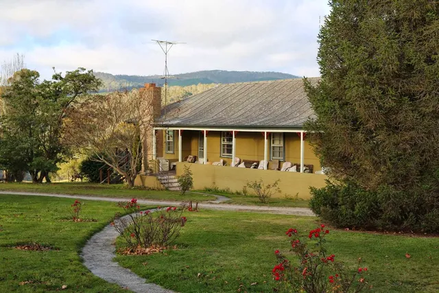 Duckmaloi Park Lodge