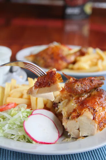 Pardos Chicken Chiclayo