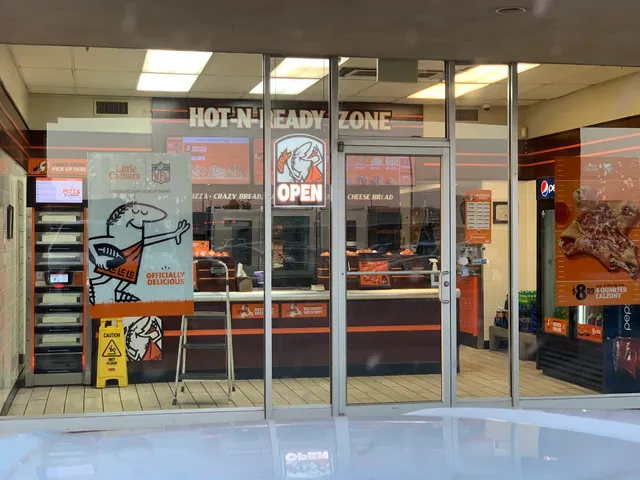 Little Caesars Pizza
