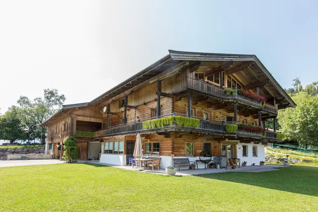 Appartements Seespitzhof