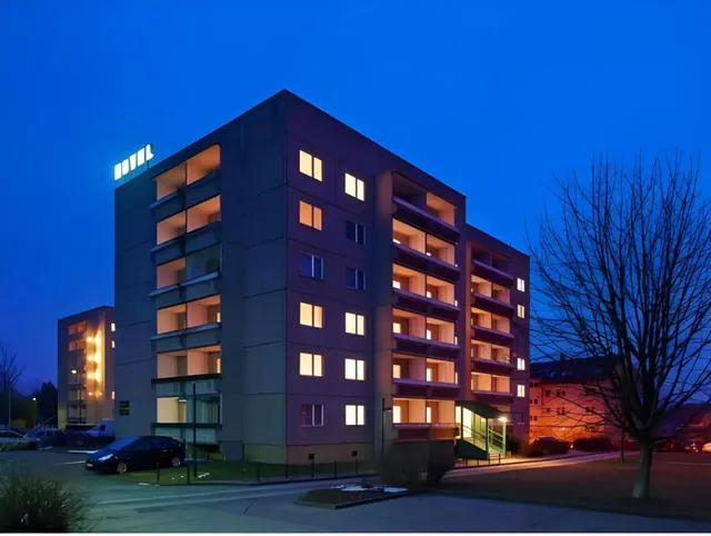 Alpha Appart Hotel Leipzig-Rötha