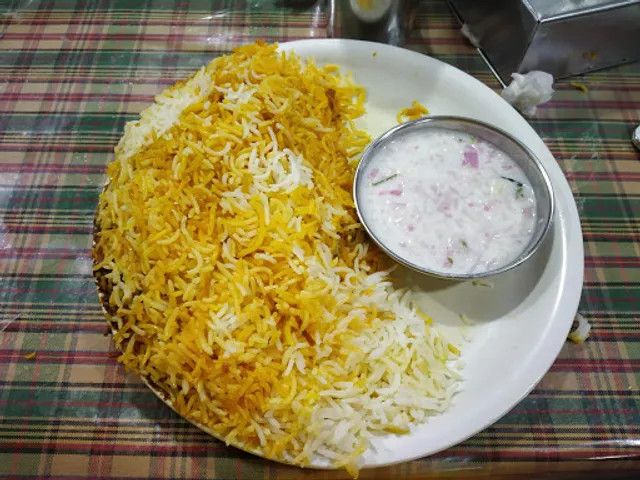 Famous Dum Biryani & Lunch Home