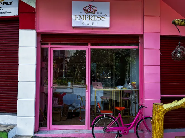 Empress Cafe Boracay