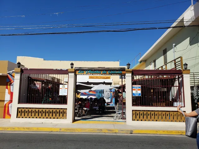 La Placita de Guisín | Mosaico Guisin Miranda by CERØ