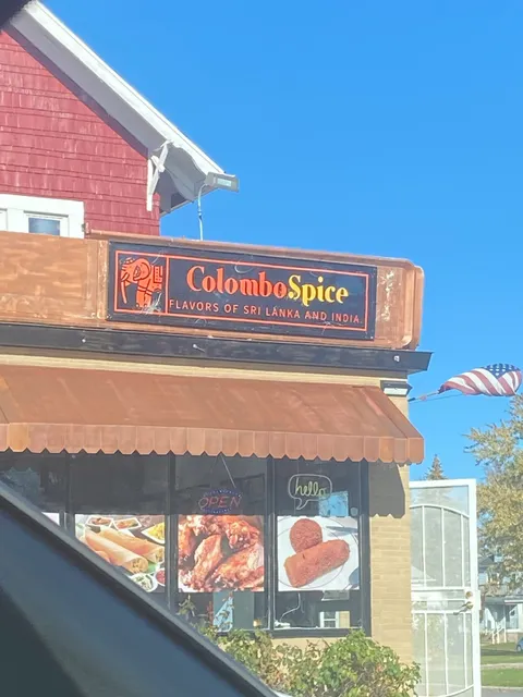 Colombo Spice