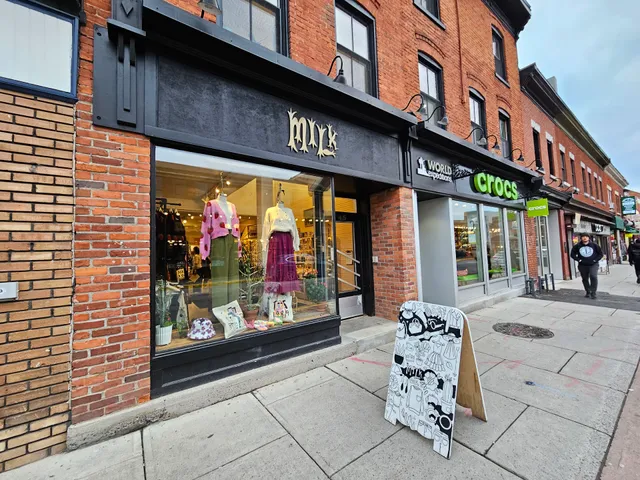 Milk Shop, ByWard Market
