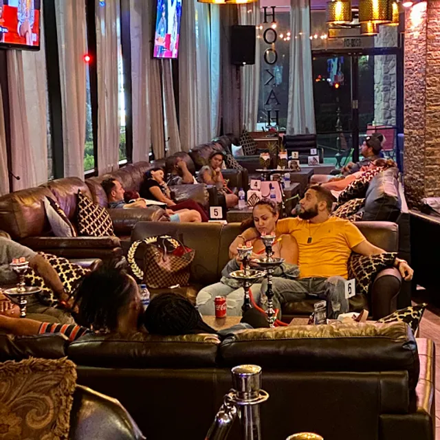 Aria Hookah & Bar