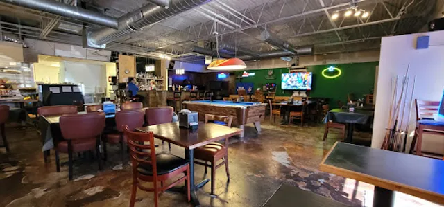 The Garland Grill and Bar