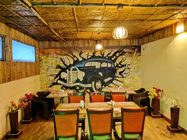 Sri Chaitanya Restaurant & Bar