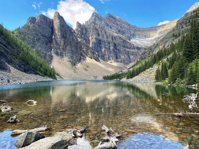 Lake Agnes