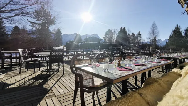 Restaurant les ecovets