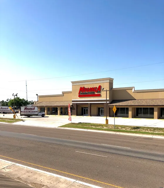 Mugonza Furniture Mission