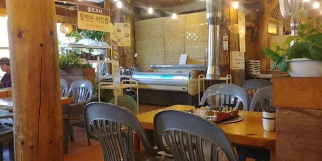 가나안버섯칼국수