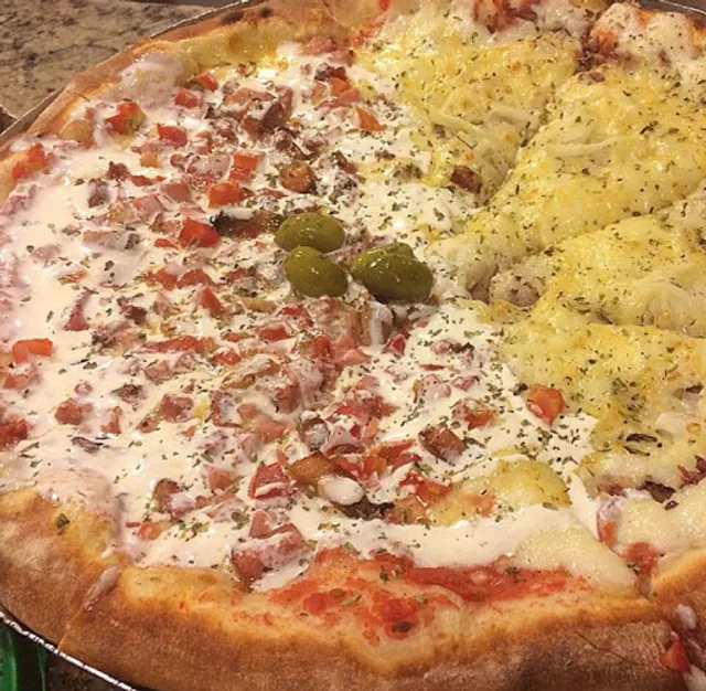 Pizzaria Forno à Lenha