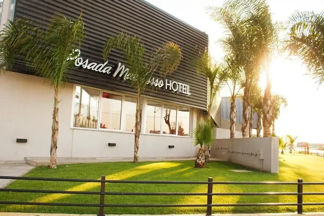 Hotel Posada Maestosso