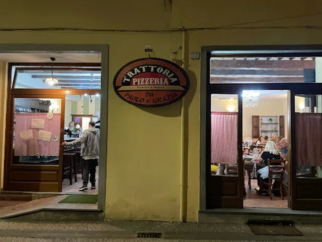 Trattoria Pizzeria Paolo e Grazia