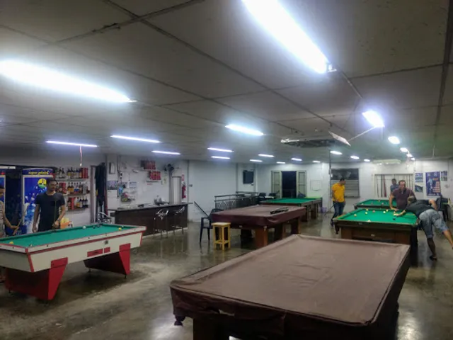 Kaskata's Snooker