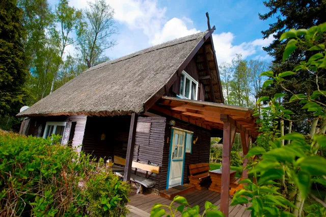Cottage in the Spreewald