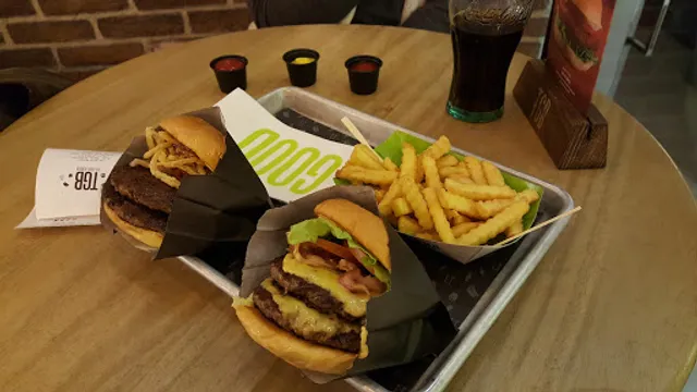 TGB - The Good Burger
