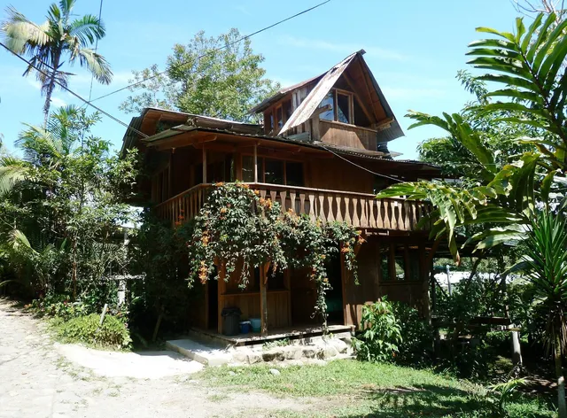 La Casa de Cecilia Mindo