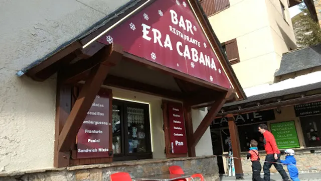 Bar era cabana