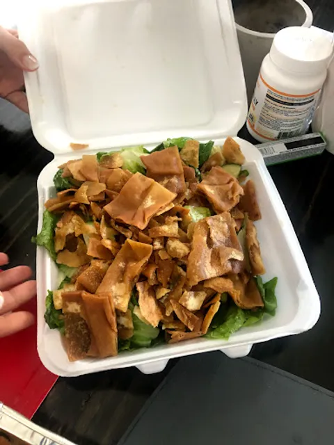 Colonel's City Pizza