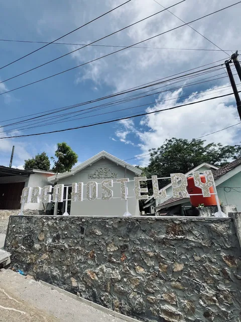 PENGINAPAN ANYER "ARGA HOSTELRY"