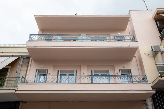 Aegis Filoppapou Suites