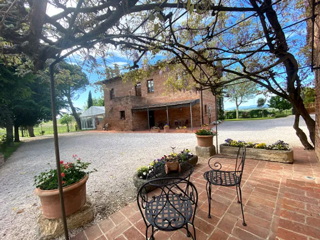 Ristorante Podere La Rocca