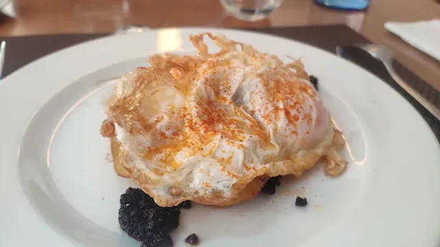 Restaurante "La Vinícola", del Hotel NH Palacio del Duero