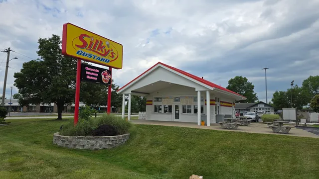 Silky's Frozen Custard