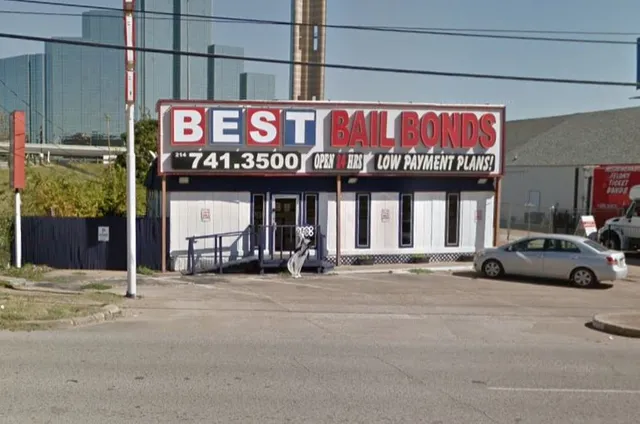 AA Best Bail Bonds - Lew Sterrett